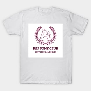 Rancho Santa Fe Pony Club T-Shirt